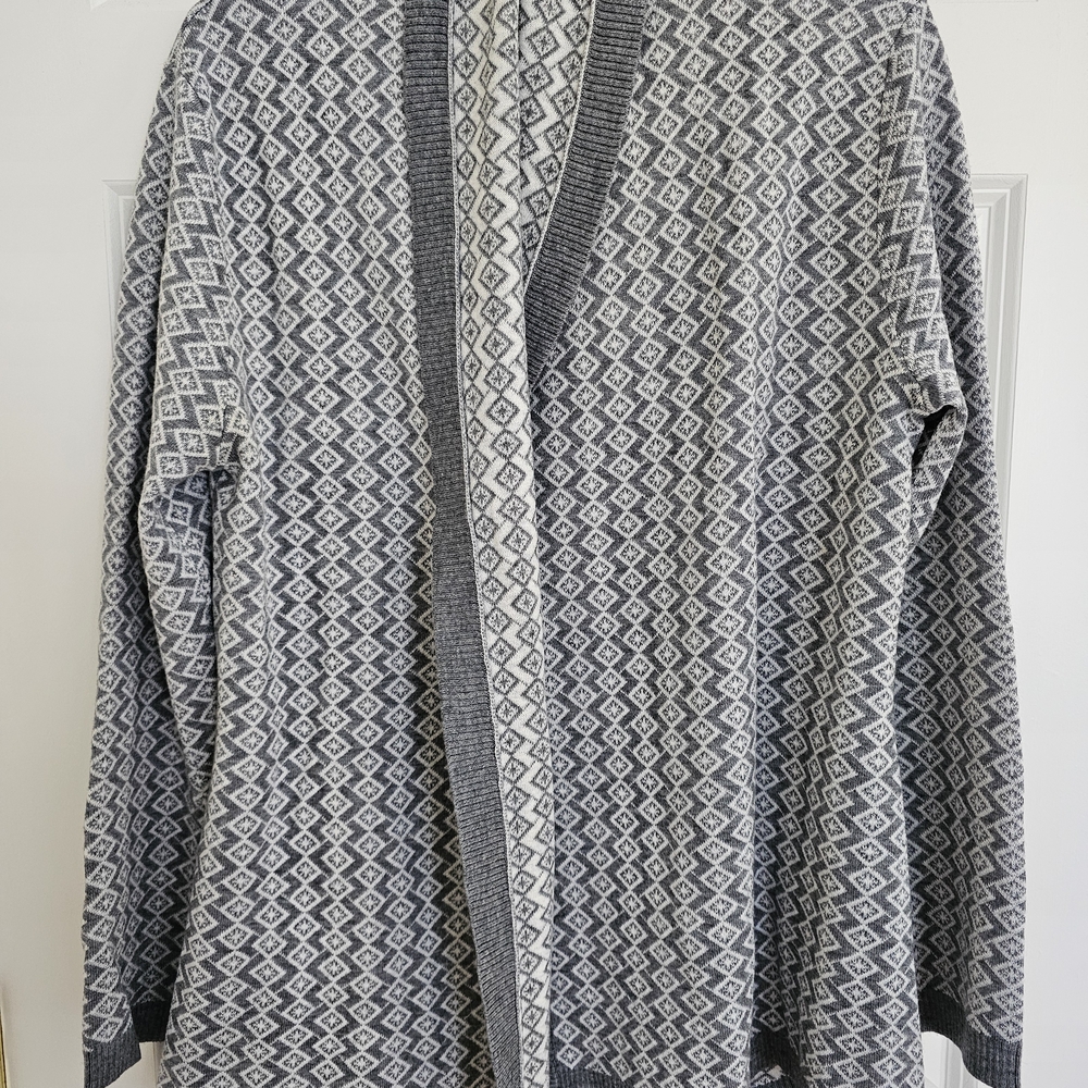 Neve - Gray - Women's Sweater